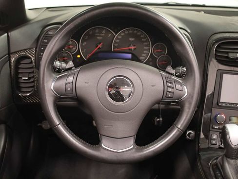 Used 2013 Chevrolet Corvette Grand Sport w/ 3LT Preferred Equipment Group image 22