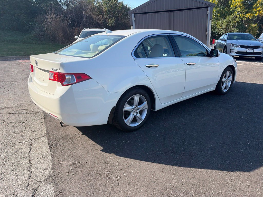 Used 2010 Acura TSX Sedan FWD image 5