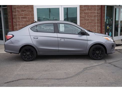 Used 2023 Mitsubishi Mirage G4 Black Edition FWD image 6