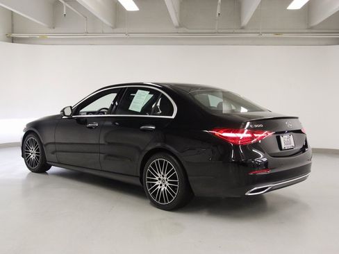 Certified 2024 Mercedes-Benz C 300 4MATIC Sedan image 8
