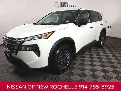 New 2026 Nissan Rogue S image 1