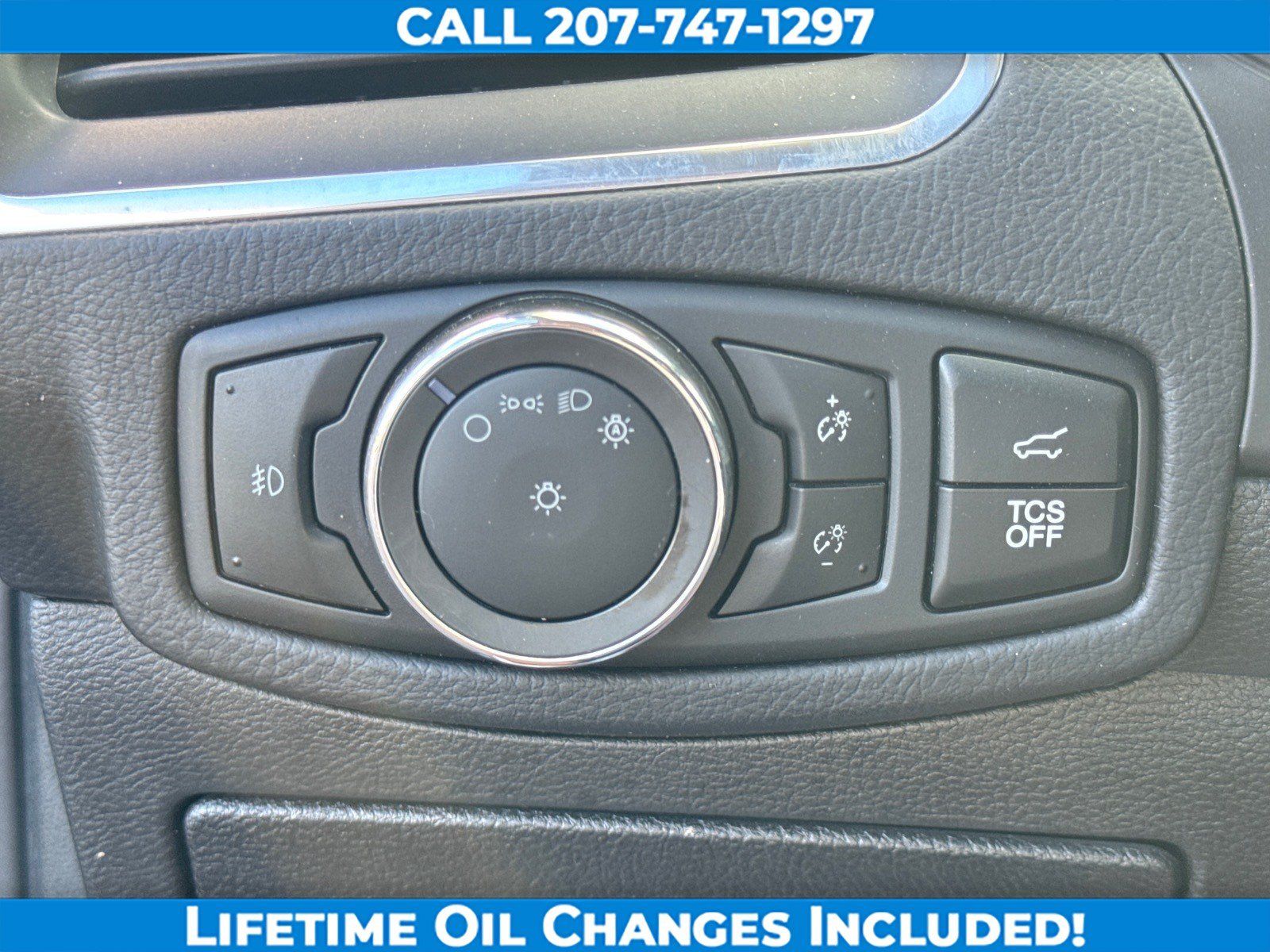 Used 2024 Ford Edge Titanium AWD/4WD image 15