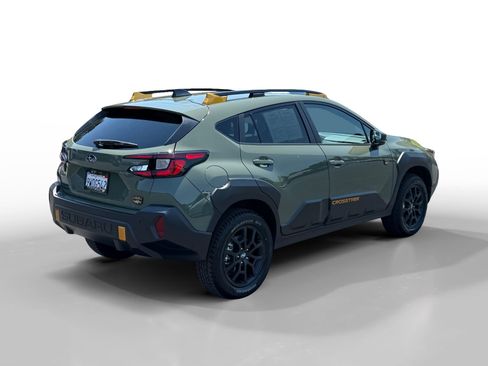 Certified 2026 Subaru Crosstrek 2.5i Wilderness AWD/4WD image 5