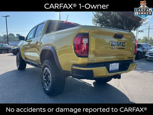 Used 2023 GMC Canyon AT4X w/ Edition 1 AWD/4WD image 3
