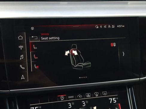 Used 2021 Audi A8 L 3.0T w/ Executive Plus Package AWD/4WD image 41