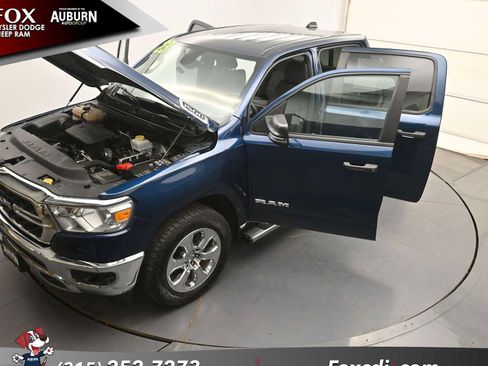 Used 2023 RAM 1500 Big Horn AWD/4WD image 37