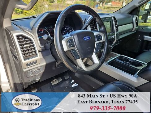 Used 2019 Ford F250 Lariat w/ Lariat Ultimate Package image 16