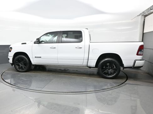 Used 2022 RAM 1500 Big Horn image 3