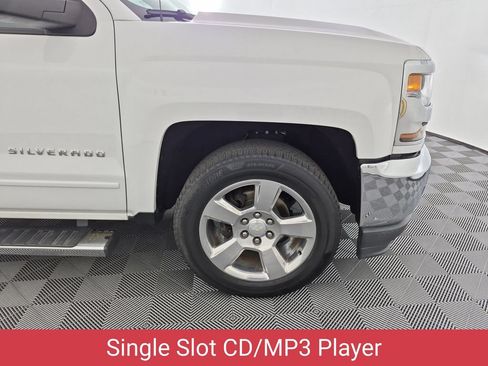 Certified 2017 Chevrolet Silverado 1500 LT w/ All Star Edition RWD image 11