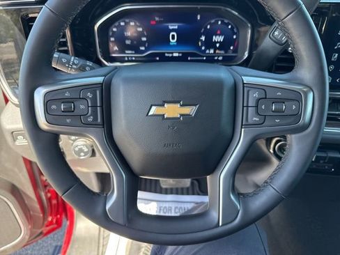 Certified 2023 Chevrolet Silverado 1500 LT w/ Z71 Off-Road Package AWD/4WD image 28