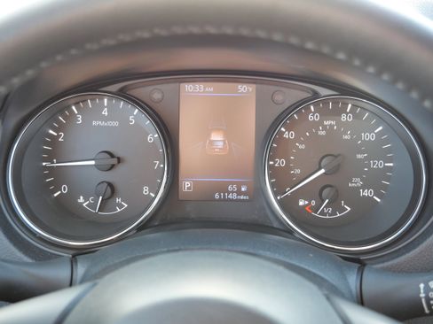 Used 2020 Nissan Rogue SL w/ Premium Package image 22