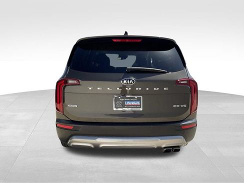 Used 2021 Kia Telluride EX w/ EX Premium Package AWD/4WD image 6