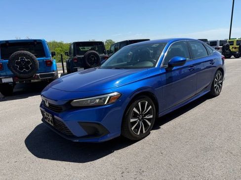 Used 2022 Honda Civic EX image 7