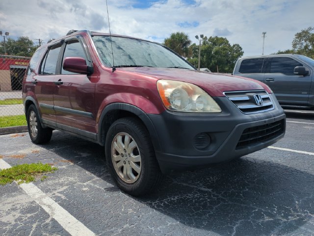 Used 2005 Honda CR-V EX image 1