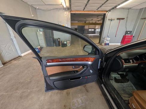 Used 2008 Audi A8 4.2 AWD/4WD image 22