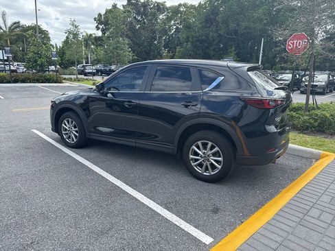 Used 2023 MAZDA CX-5 AWD 2.5 S w/ Preferred Package image 8