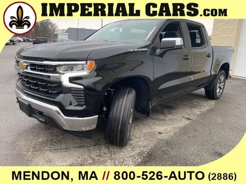 New 2026 Chevrolet Silverado 1500 LT w/ LPO, Liner Protection Package image 5