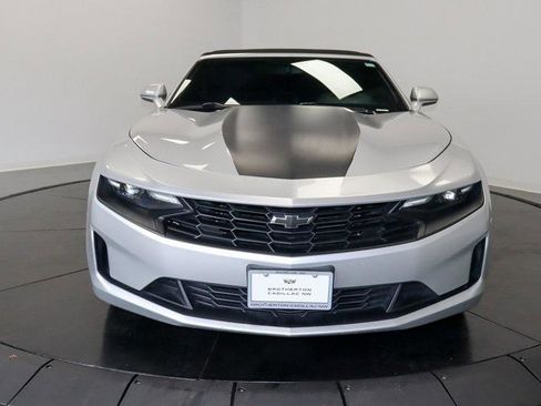 Used 2019 Chevrolet Camaro LT image 8