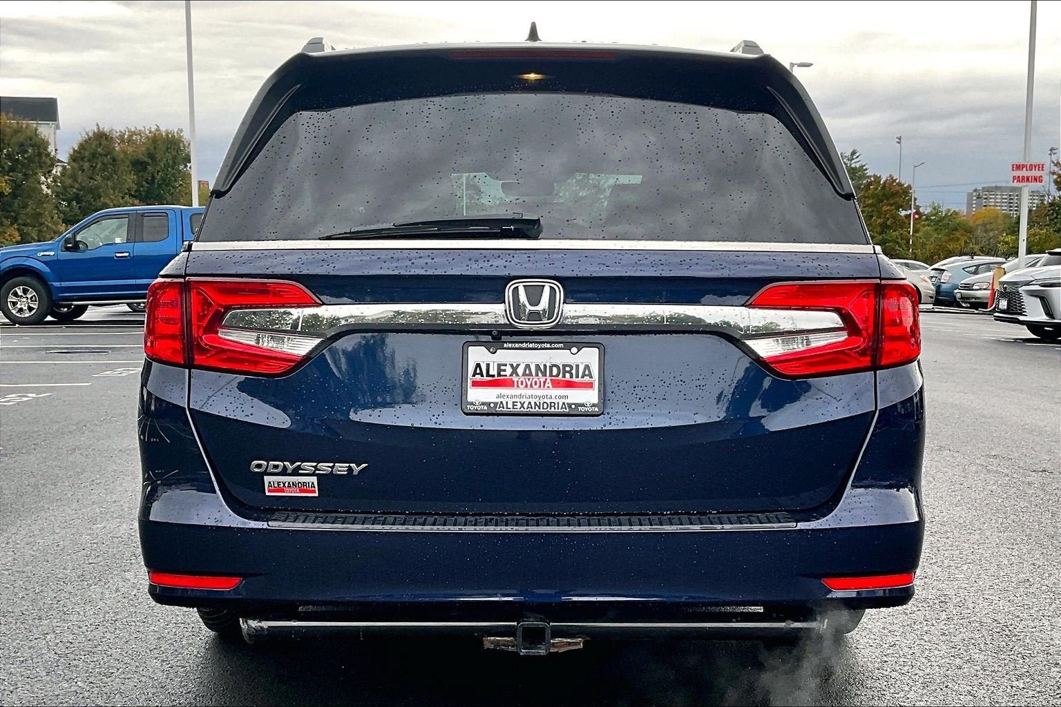 Used 2020 Honda Odyssey EX-L image 4