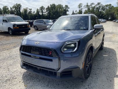 New 2026 MINI Cooper Countryman S