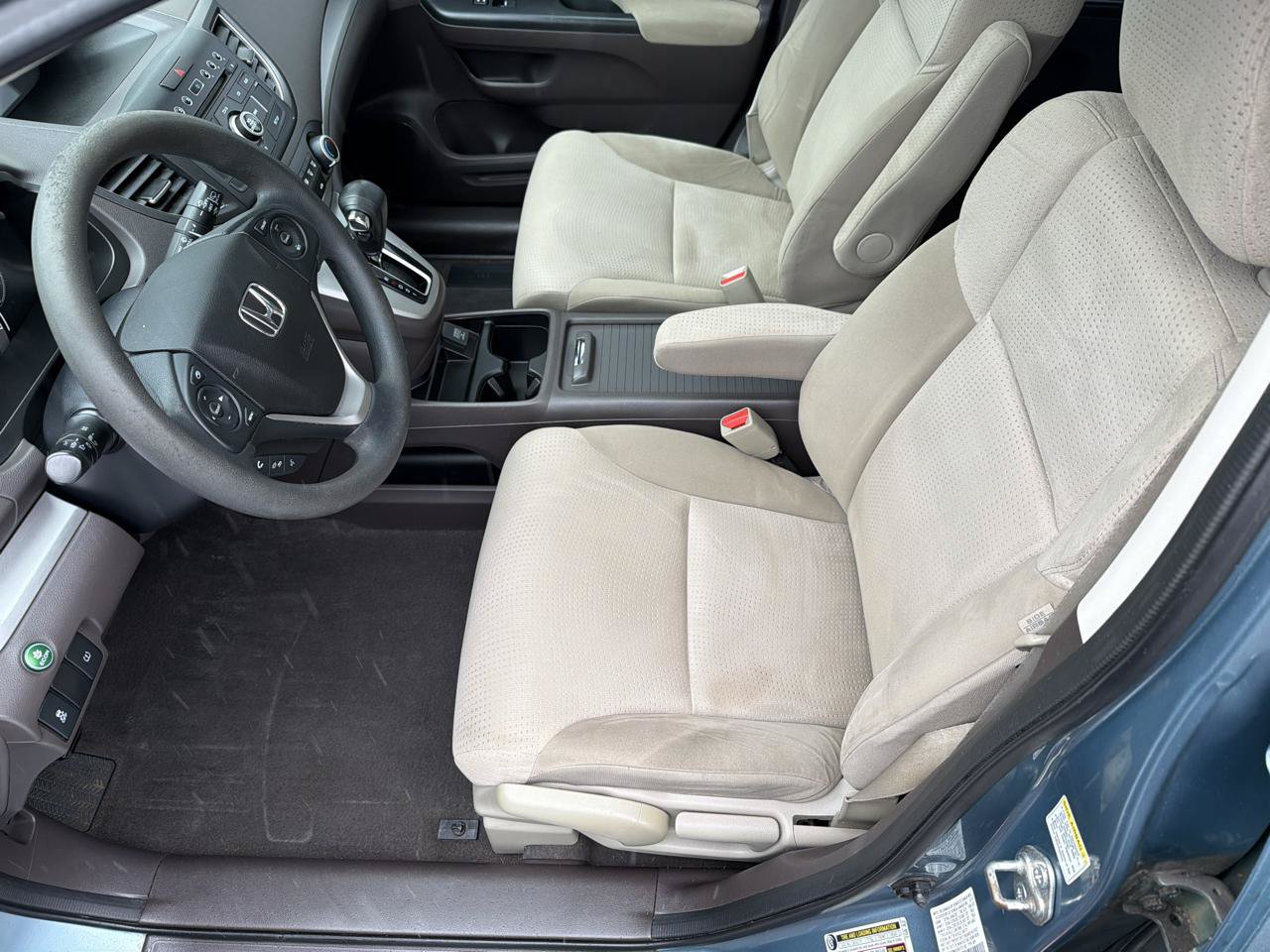 Used 2014 Honda CR-V EX image 9