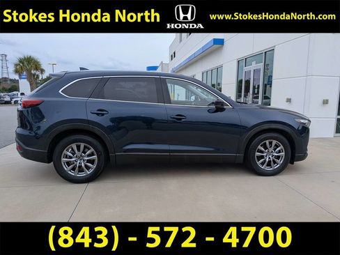 Used 2019 MAZDA CX-9 Touring w/ Touring Premium Package FWD image 9