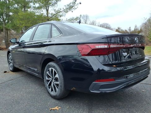 New 2026 Volkswagen Jetta S image 3