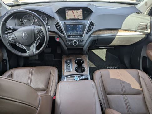 Used 2020 Acura MDX SH-AWD w/ Advance Package image 16