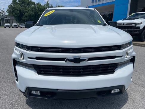 Used 2021 Chevrolet Silverado 1500 RST w/ All Star Edition Plus AWD/4WD image 2
