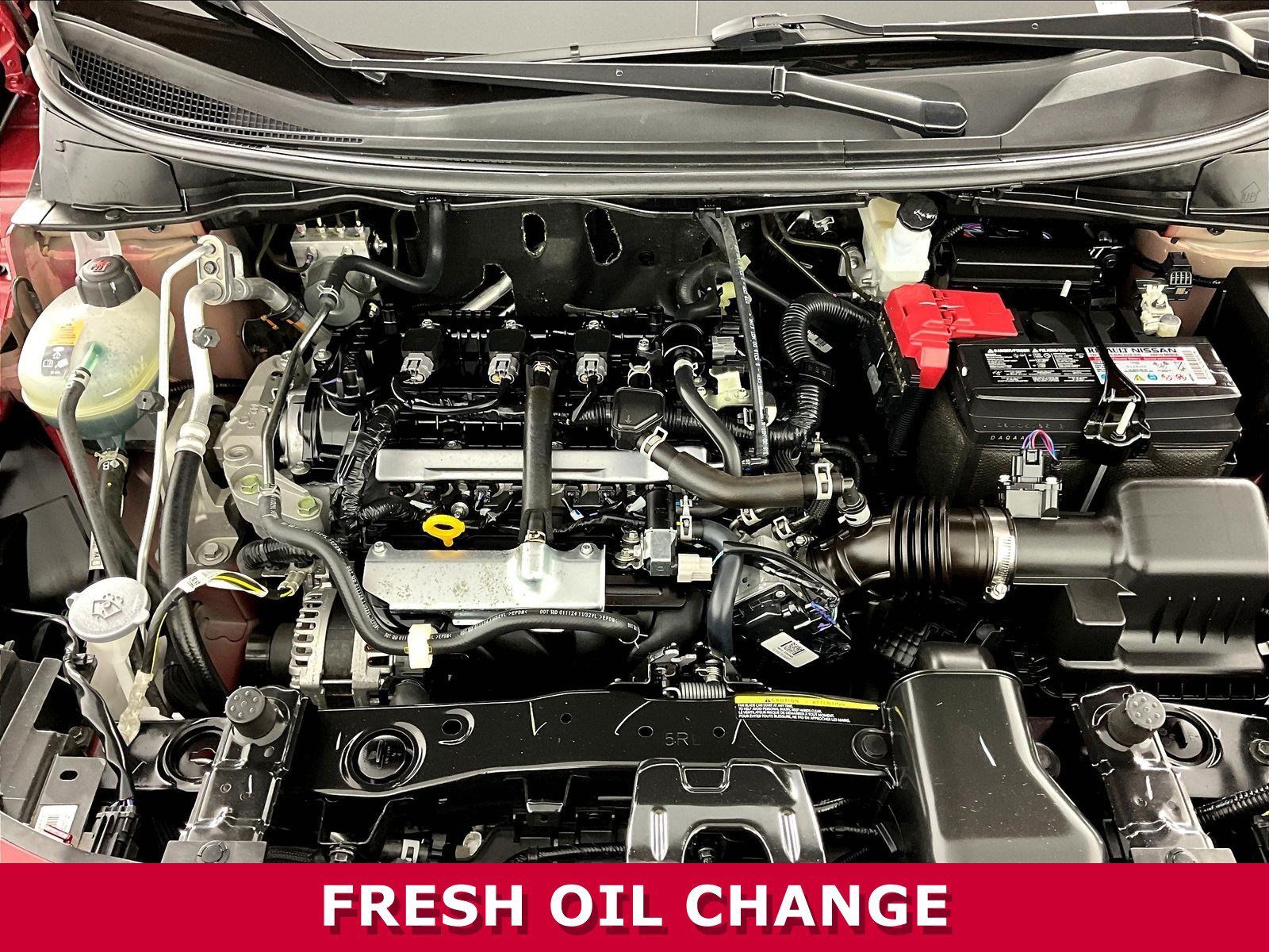 Certified 2025 Nissan Versa SV w/ Trunk Package FWD image 27