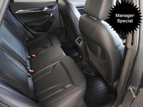 Used 2015 Audi Q3 2.0T Premium Plus AWD/4WD image 26