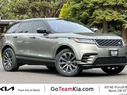 Used 2018 Land Rover Range Rover Velar R-Dynamic SE