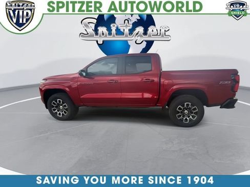 New 2026 Chevrolet Colorado Z71 AWD/4WD image 5