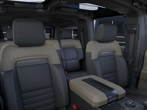 New 2026 GMC Hummer EV SUV AWD/4WD image 24