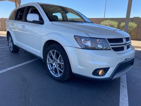 Used 2015 Dodge Journey R/T w/ Flexible Seating Group FWD image 4