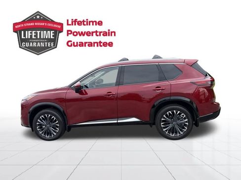 Used 2026 Nissan Rogue Platinum w/ Platinum Premium Package AWD/4WD image 2