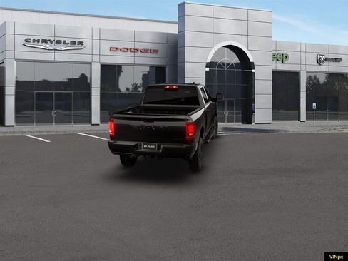 New 2026 RAM 2500 Tradesman AWD/4WD image 12