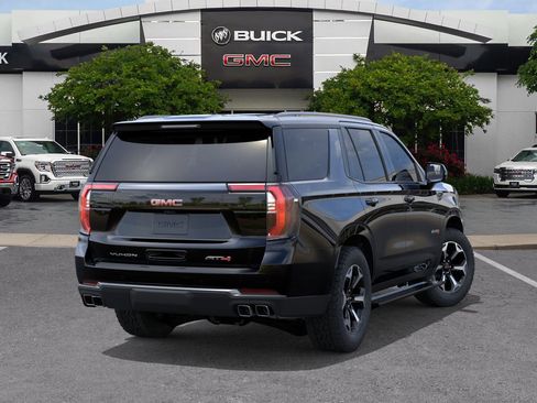 New 2026 GMC Yukon AT4 w/ AT4 Premium Package image 17