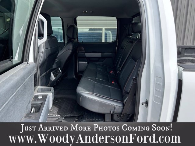 Used 2023 Ford F250 Lariat w/ Lariat Ultimate Package AWD/4WD image 17