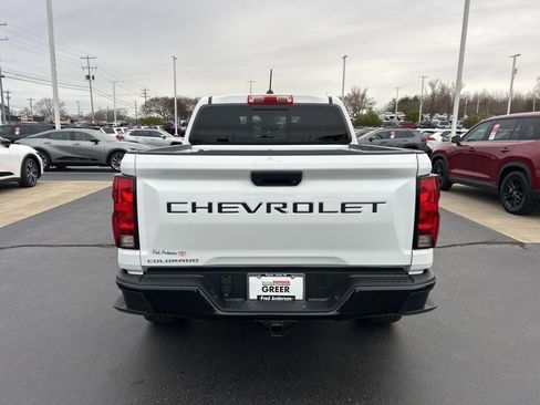 Used 2024 Chevrolet Colorado Trail Boss w/ Advanced Trailering Package image 18