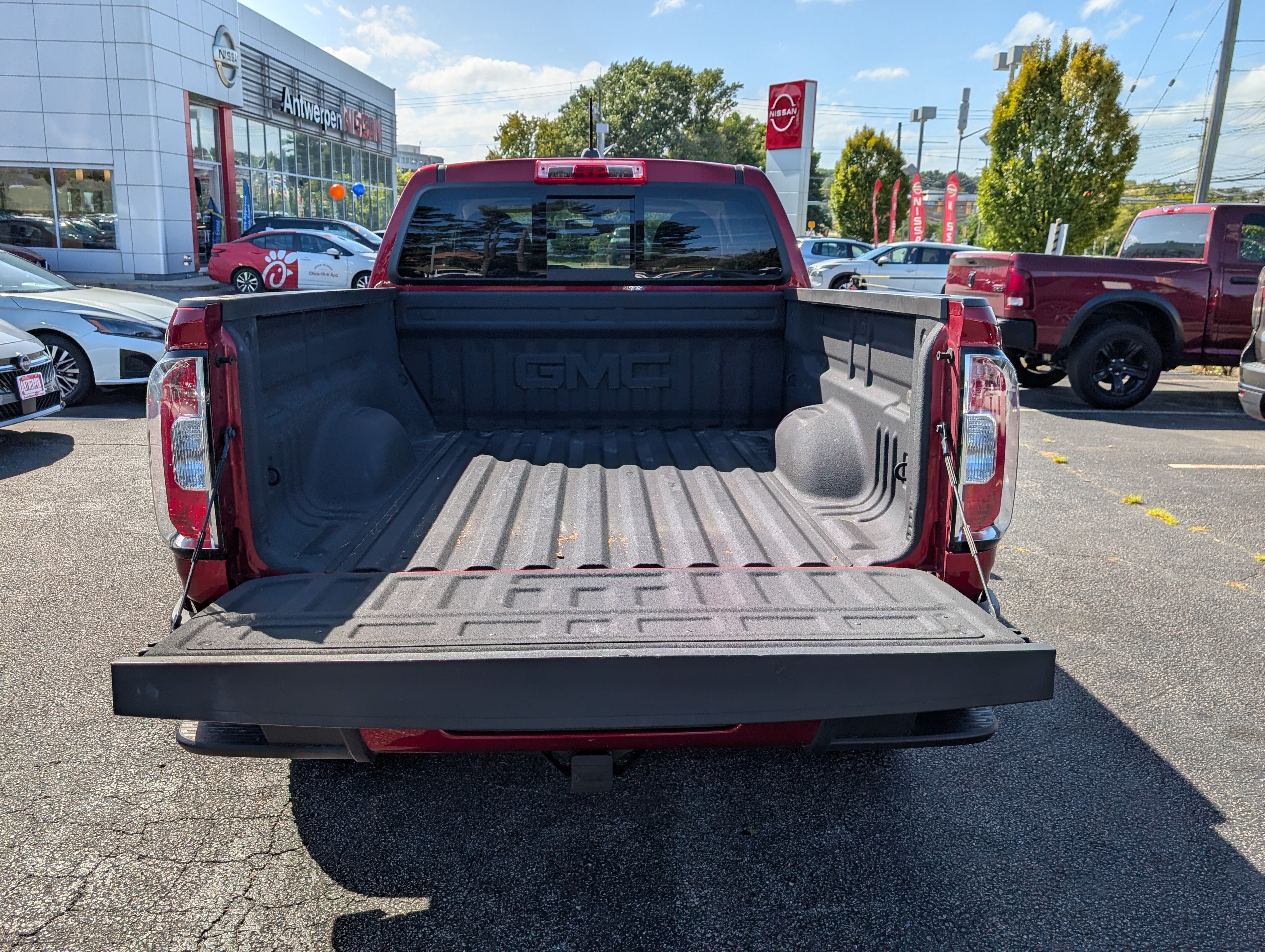 Used 2021 GMC Canyon AT4 AWD/4WD image 13