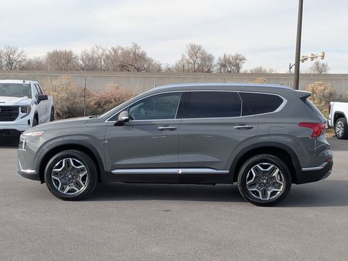 Used 2022 Hyundai Santa Fe Limited w/ Cargo Package image 3