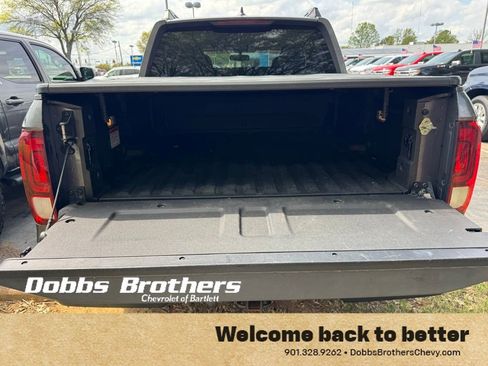 Used 2017 Honda Ridgeline RTL-T image 34