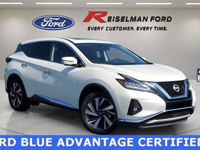 Used 2023 Nissan Murano SL w/ SL Moonroof Package