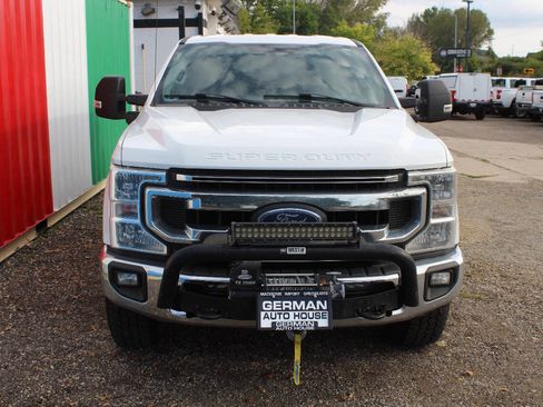 Used 2020 Ford F250 XLT w/ FX4 Off-Road Package image 3