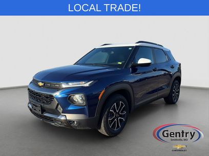 Used 2022 Chevrolet TrailBlazer ACTIV