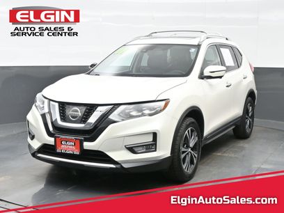 Used 2017 Nissan Rogue SL w/ SL Premium Package