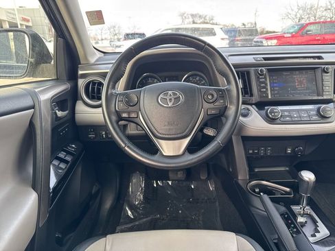 Used 2018 Toyota RAV4 Limited image 14
