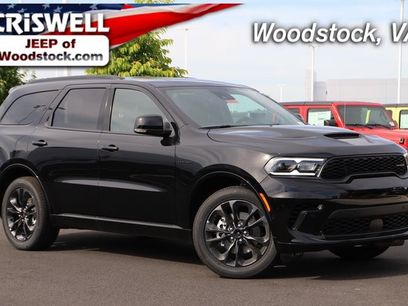 New 2024 Dodge Durango R/T