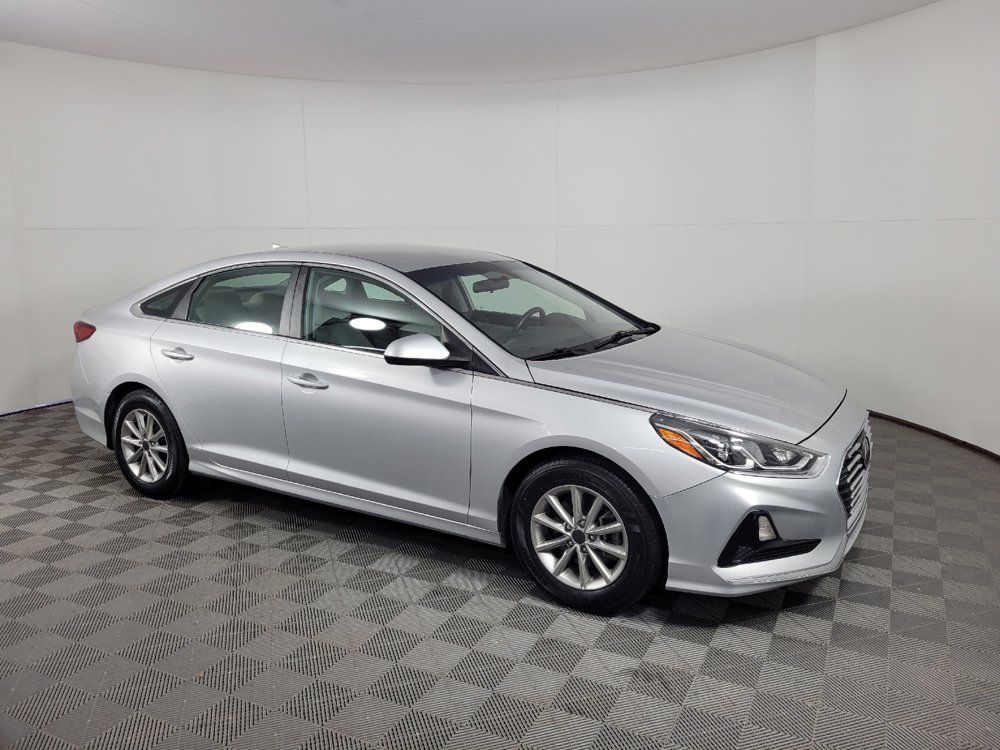 Used 2019 Hyundai Sonata SE FWD image 11